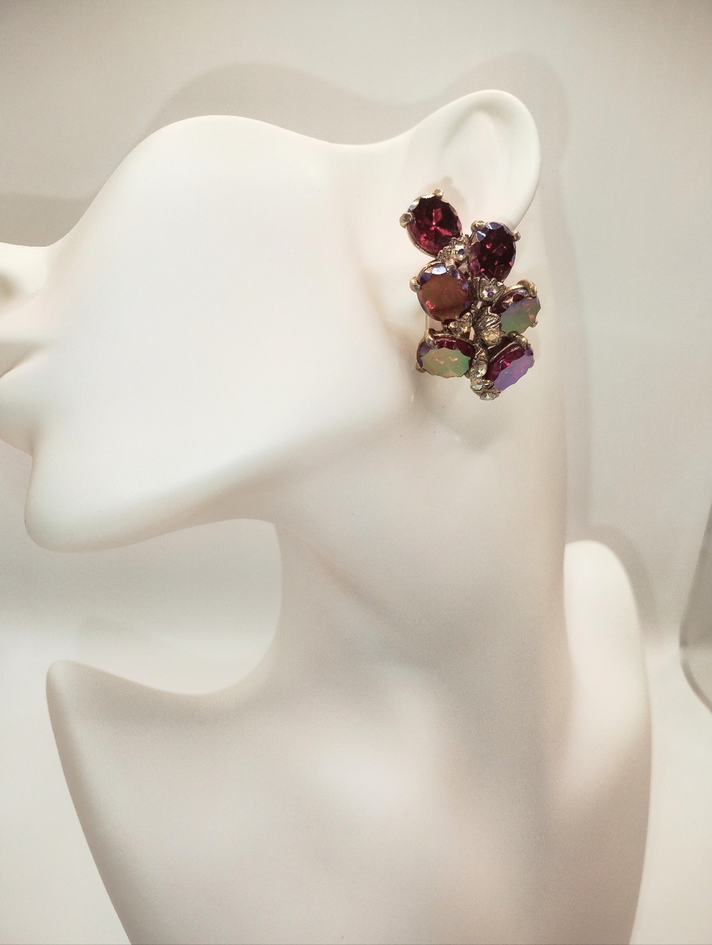 Vintage Schiaparelli Earring Set